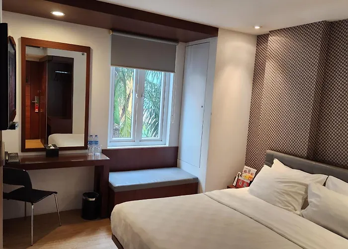 M Hotel Jakarta